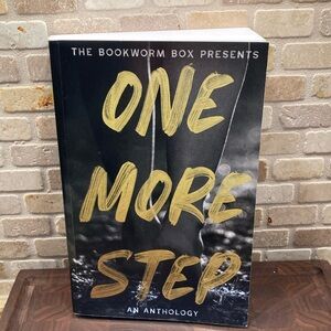 Like New Paperback One More Step Anthology